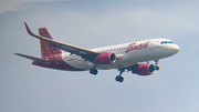 Batik Air Airbus A320-214 (PK-LUY) at  Yogyakarta - International, Indonesia