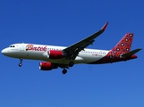 Batik Air Airbus A320-214 (PK-LUZ) at  Banda Aceh - Sultan Iskandar Muda International, Indonesia