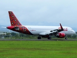 Batik Air Airbus A320-214 (PK-LUZ) at  Banda Aceh - Sultan Iskandar Muda International, Indonesia