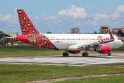 Batik Air Airbus A320-214 (PK-LUZ) at  Juwata - International, Indonesia