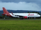 Batik Air Airbus A320-214 (PK-LZG) at  Banda Aceh - Sultan Iskandar Muda International, Indonesia