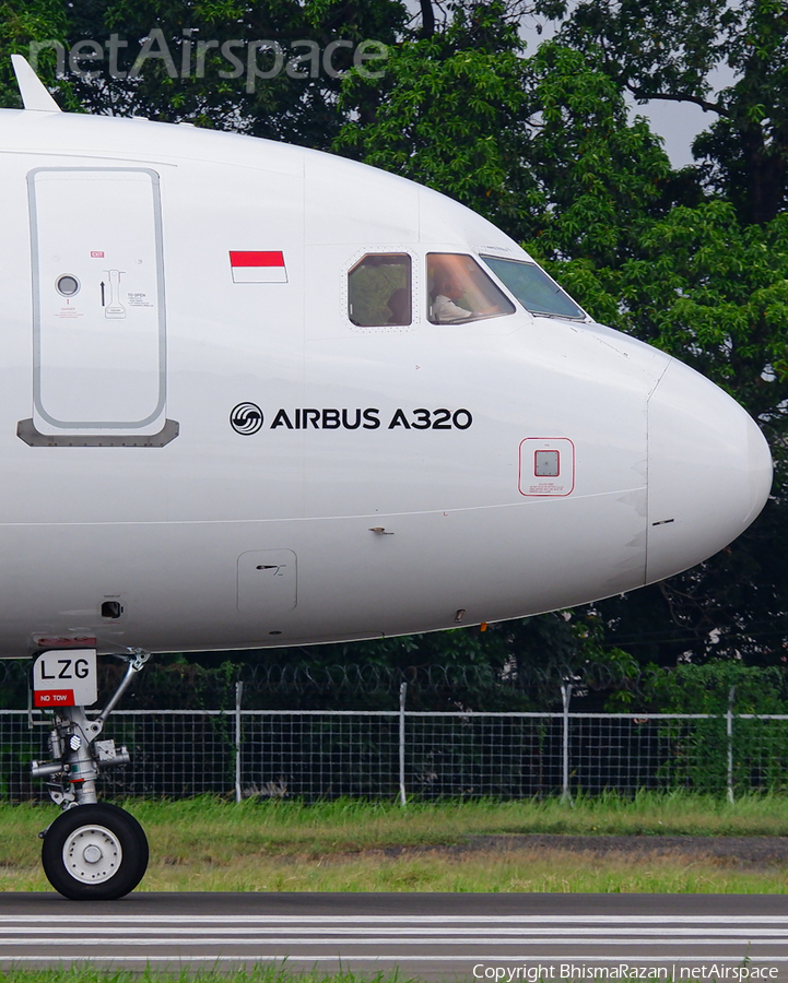Batik Air Airbus A320-214 (PK-LZG) | Photo 460336