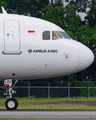 Batik Air Airbus A320-214 (PK-LZG) at  Jakarta - Halim Perdanakusuma International, Indonesia