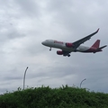 Batik Air Airbus A320-214 (PK-LZJ) at  Balikpapan Sepinggan - International, Indonesia