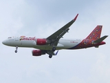 Batik Air Airbus A320-214 (PK-LZJ) at  Banda Aceh - Sultan Iskandar Muda International, Indonesia