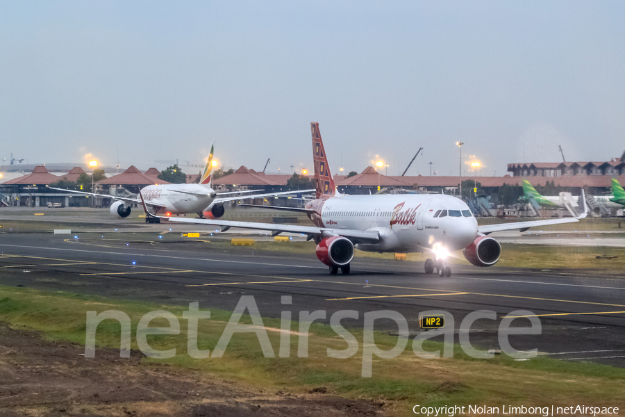 Batik Air Airbus A320-214 (PK-LZJ) | Photo 461242