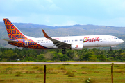 Batik Air Boeing 737-8GP (PK-LZM) at  Banda Aceh - Sultan Iskandar Muda International, Indonesia