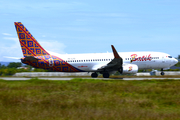 Batik Air Boeing 737-8GP (PK-LZO) at  Banda Aceh - Sultan Iskandar Muda International, Indonesia