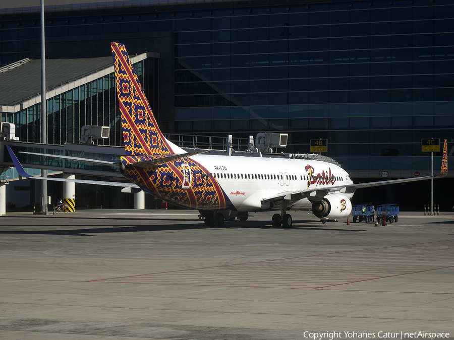 Batik Air Boeing 737-8GP (PK-LZO) | Photo 507757