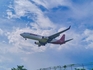 Batik Air Boeing 737-8GP (PK-LZP) at  Balikpapan Sepinggan - International, Indonesia