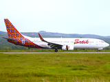 Batik Air Boeing 737-8GP (PK-LZP) at  Banda Aceh - Sultan Iskandar Muda International, Indonesia