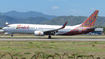 Batik Air Boeing 737-8GP (PK-LZQ) at  Yogyakarta - International, Indonesia