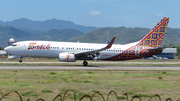 Batik Air Boeing 737-8GP (PK-LZQ) at  Yogyakarta - International, Indonesia