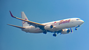 Batik Air Boeing 737-8GP (PK-LZT) at  Yogyakarta - International, Indonesia