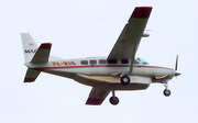 Mission Aviation Fellowship (MAF) Cessna 208 Caravan I (PK-MAN) at  Banda Aceh - Sultan Iskandar Muda International, Indonesia