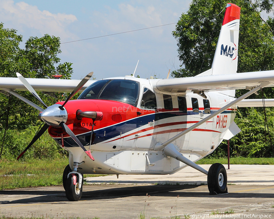 Mission Aviation Fellowship (MAF) Quest Kodiak 100 (PK-MEB) | Photo 462456