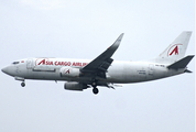 Asia Cargo Airlines Boeing 737-3H4(SF) (PK-MGI) at  Semarang - Achmad Yani International, Indonesia