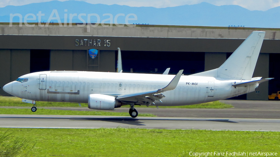 Tri-M.G Intra Asia Airlines Boeing 737-3H4(SF) (PK-MGI) | Photo 403874