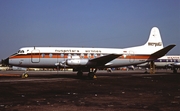 Merpati Nusantara Airlines Vickers Viscount 818 (PK-MVK) at  Jakarta - Kemayoran (closed), Indonesia