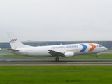 My Indo Airlines Boeing 737-42J(SF) (PK-MYF) at  Jakarta - Soekarno-Hatta International, Indonesia