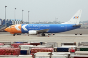 My Indo Airlines Boeing 737-3Z0(SF) (PK-MYI) at  Jakarta - Soekarno-Hatta International, Indonesia