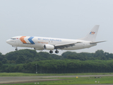 My Indo Airlines Boeing 737-436(SF) (PK-MYJ) at  Jakarta - Soekarno-Hatta International, Indonesia