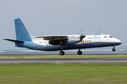 Merpati Nusantara Airlines Xian MA60 (PK-MZC) at  Denpasar/Bali - Ngurah Rai International, Indonesia
