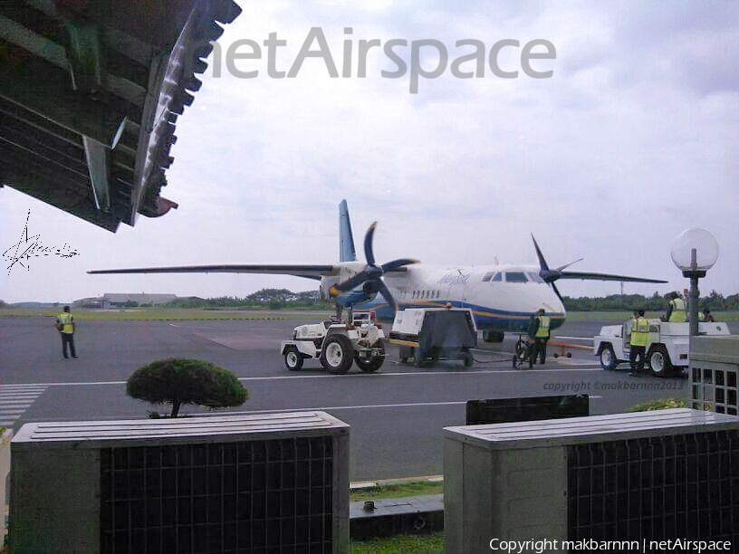Merpati Nusantara Airlines Xian MA60 (PK-MZE) | Photo 459758