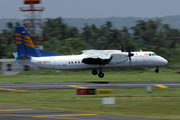 Merpati Nusantara Airlines Xian MA60 (PK-MZH) at  Denpasar/Bali - Ngurah Rai International, Indonesia