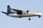 Merpati Nusantara Airlines Xian MA60 (PK-MZI) at  Denpasar/Bali - Ngurah Rai International, Indonesia