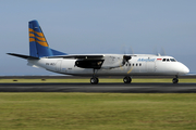 Merpati Nusantara Airlines Xian MA60 (PK-MZJ) at  Denpasar/Bali - Ngurah Rai International, Indonesia
