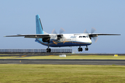 Merpati Nusantara Airlines Xian MA60 (PK-MZL) at  Denpasar/Bali - Ngurah Rai International, Indonesia