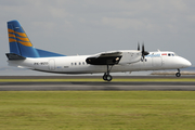 Merpati Nusantara Airlines Xian MA60 (PK-MZO) at  Denpasar/Bali - Ngurah Rai International, Indonesia
