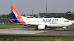 Nam Air Boeing 737-524 (PK-NAJ) at  Bandung - Husein Sastranegara International, Indonesia