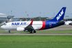 Nam Air Boeing 737-524 (PK-NAK) at  Jakarta - Soekarno-Hatta International, Indonesia