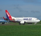 Nam Air Boeing 737-524 (PK-NAL) at  Sampit - H. Asan, Indonesia