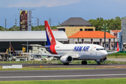 Nam Air Boeing 737-524 (PK-NAM) at  Denpasar/Bali - Ngurah Rai International, Indonesia