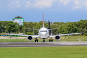 Nam Air Boeing 737-524 (PK-NAM) at  Denpasar/Bali - Ngurah Rai International, Indonesia