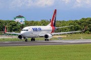 Nam Air Boeing 737-524 (PK-NAM) at  Denpasar/Bali - Ngurah Rai International, Indonesia