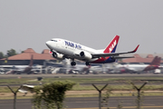 Nam Air Boeing 737-524 (PK-NAT) at  Jakarta - Soekarno-Hatta International, Indonesia