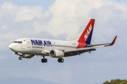 Nam Air Boeing 737-524 (PK-NAT) at  Denpasar/Bali - Ngurah Rai International, Indonesia