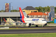 Nam Air Boeing 737-524 (PK-NAT) at  Denpasar/Bali - Ngurah Rai International, Indonesia