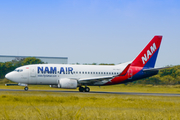 Nam Air Boeing 737-524 (PK-NAT) at  Semarang - Achmad Yani International, Indonesia