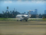 Jetset Bombardier CL-600-2B19 Challenger 850 (PK-NEX) at  Jakarta - Soekarno-Hatta International, Indonesia