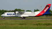 Nam Air ATR 72-600 (PK-NYT) at  Adisumarmo International, Indonesia