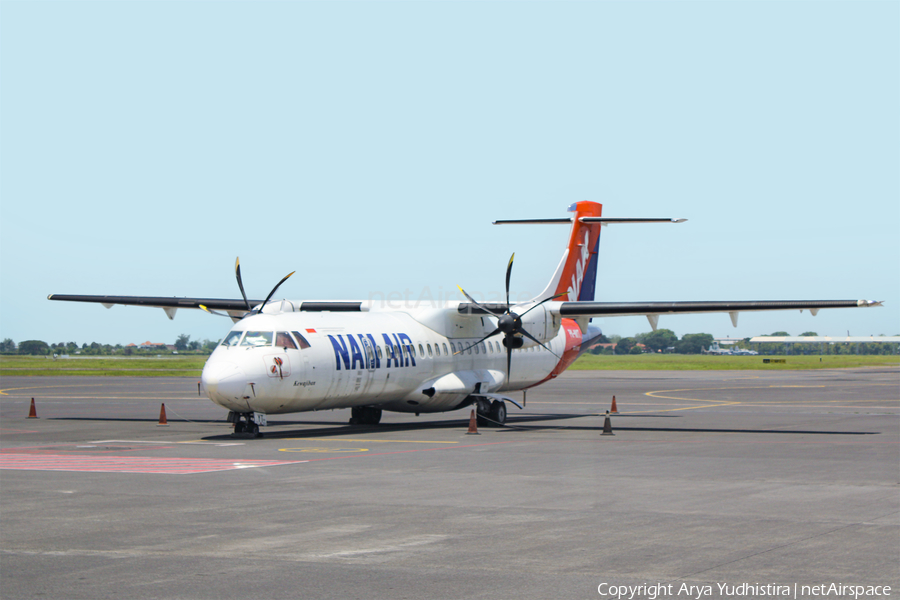 Nam Air ATR 72-600 (PK-NYT) | Photo 595383