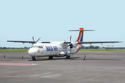 Nam Air ATR 72-600 (PK-NYT) at  Surabaya - Juanda International, Indonesia