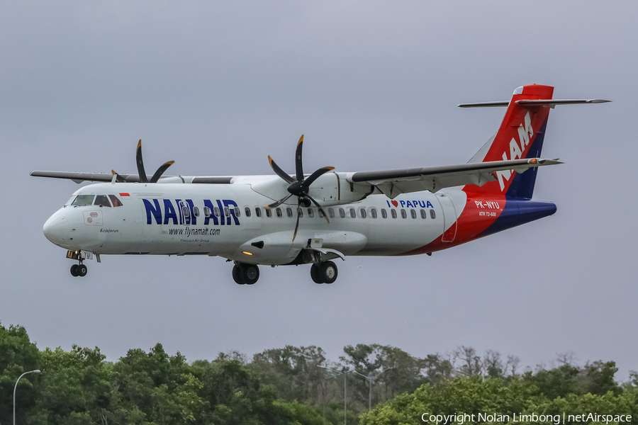 Nam Air ATR 72-600 (PK-NYU) | Photo 487370
