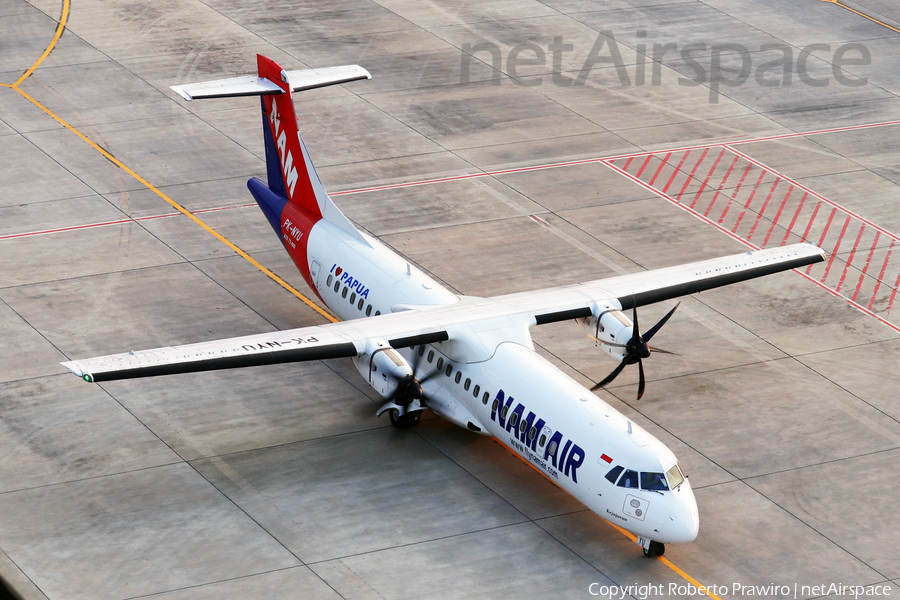 Nam Air ATR 72-600 (PK-NYU) | Photo 377051