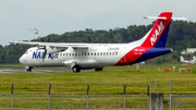 Nam Air ATR 72-600 (PK-NYY) at  Balikpapan Sepinggan - International, Indonesia